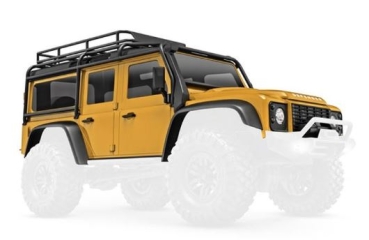 TRX9712-TAN Karosse TRX4m Defender TAN